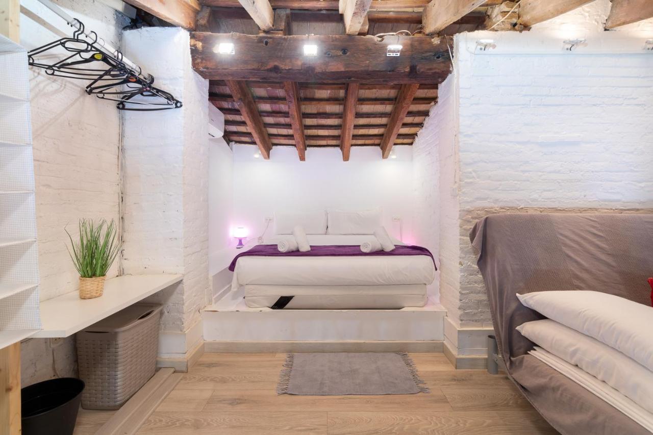 Baron Suites Ruzafa Валенсия Экстерьер фото